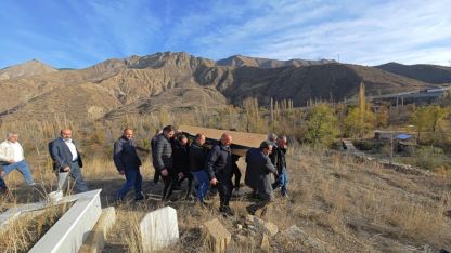 Erzurum’da Kadın Cinayeti: İzinli Çıkan Eski Hükümlü, 2 Yıl Önce Yaraladığı Kadını Bu Kez Öldürdü