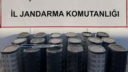 Şanlıurfa'da Hırsızlık Girişimi: 3 Kişi Suçüstü Yakalandı