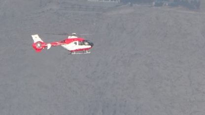 Van’daki 3 Aylık Kalp Hastası Bebek İstanbul’a Sevk Edildi