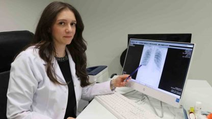 Uzmanından Uyarı: Öksürük ve Balgam Akciğer Kanserinin Habercisi Olabilir