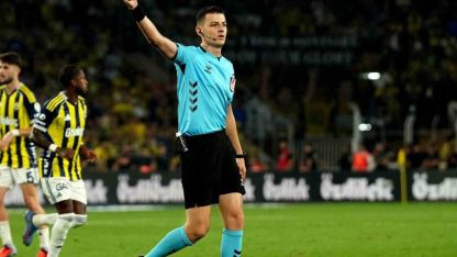 Fenerbahçe - Kayserispor Maçını Ozan Ergün Yönetecek