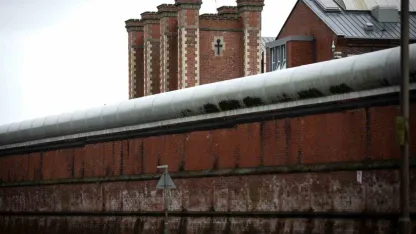 İngiltere'de Hapishane Sisteminde Büyük Hata: Bir Yılda 262 Mahkum Yanlışlıkla Serbest Bırakıldı