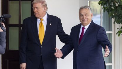 Trump ve Orban Görüşmesinde "Putin'le Budapeşte'de Görüşme" Sinyali: Göç ve Enerji Masada