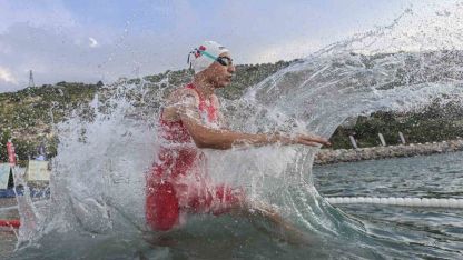 Milli Sporcular Alanya'da Madalya Şöleni Yaşattı: 21 Madalya Kazandık!