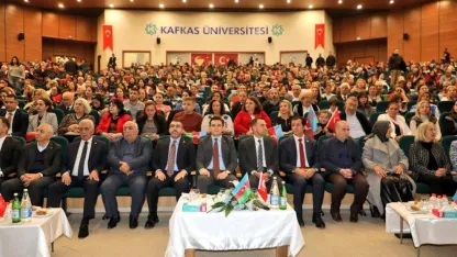 Kars’ta Karabağ Zaferi’nin 5’inci Yıl Dönümü Coşkuyla Kutlandı