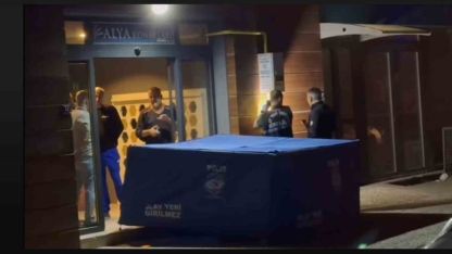 Söke'de Kanlı Saldırı: Tanınmış Esnaf Evinin Önünde Öldürüldü