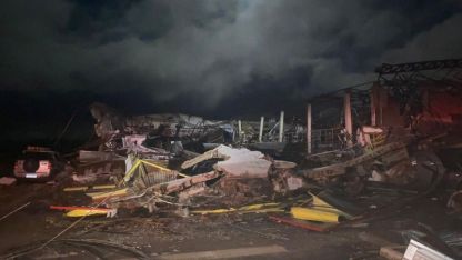 Brezilya'da Kasırga Felaketi: 6 Ölü, 437 Yaralı