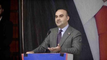 Bakan Kacır: "Türkiye Muazzam Bir Kalkınma Yolculuğunda, Artık Büyük Bir Sanayi Ülkesi Haline Geldi"