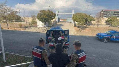 Horasan'da "Anadolu Mirası" Operasyonu: Kaçak Kazı Yapan 4 Şüpheli Yakalandı