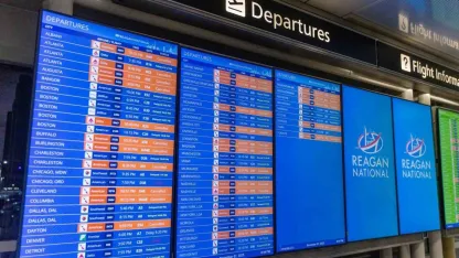 ABD Hükümetinin Kapanması Hava Ulaşımını Felç Etti: 1700'den Fazla Uçuş İptal