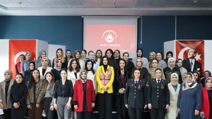 Ağrı'da Koruyucu Aile Farkındalık Programı Düzenlendi: "Sevgiyle Büyüyen Her Çocuk Geleceğe Umuttur"