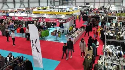 Erzurum alışveriş festivali başladı