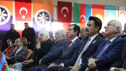 Ardahan Üniversitesi'nden Vefa: Şehit Mustafa Kerimov'un Adı Konferans Salonuna Verildi