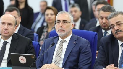 Bakan Işıkhan: SGK'ya En Borçlu İlk 10 Belediyenin 8'i CHP'li