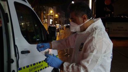 Antalya’da Korkunç Buluntu: Kötü Kokunun Kaynağı Çürümüş İnsan Cesedi Çıktı