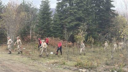 Bozkurt’ta Kayıp Anne-Oğul Soruşturması: Çanta ve Ayakkabı Bulundu, Telefon Hala Kayıp