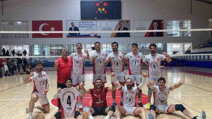 Muş Lalezar Spor İlk Yarıyı Galibiyetle Kapattı