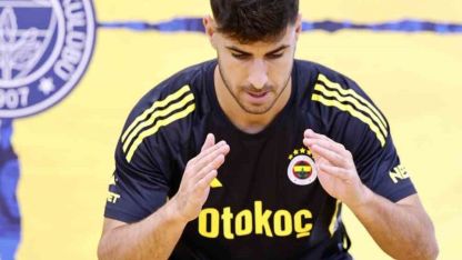 Fenerbahçe, Çaykur Rizespor Maçı Hazırlıklarını Salonda Sürdürdü