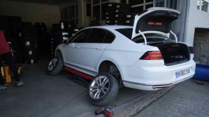 Kış Lastiği Uygulaması Muş’ta Başlıyor: Kurala Uymayana 5 Bin 856 TL Ceza