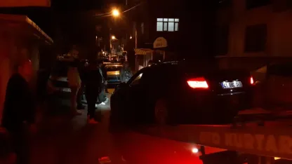 Boşandığı Eşini ve Bir Kişiyi Bıçaklayan Zanlı ile 10 Şüpheli Yakalandı