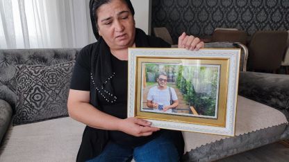 Oğlu Cinayete Kurban Giden Anne İsyan Etti: "Katil Tutuklansa Oğlum Hayatta Olacaktı"