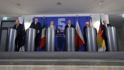 Avrupa Beşlisi’nden Ukrayna’ya 150 Milyon Euro Destek Kararı