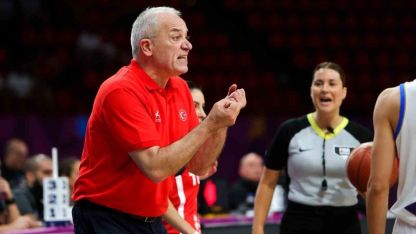 Galatasaray Kadın Basketbol Takımı, Başantrenör Ekrem Memnun ile Yollarını Ayırdı