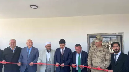 Kars Digor’da Çok Amaçlı Kültür Evi Hizmete Açıldı