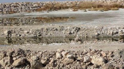 Van Gölü Hızla Çekiliyor: Limanlar Karaya Dönüştü, Alarm Zili