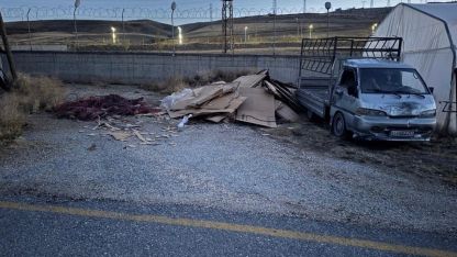 Van'da VASKİ'nin GES Kablolarını Çalan Hırsızlar Kovalamaca Sonucu Yakalandı