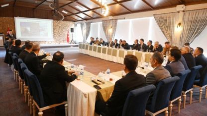 Palandöken Kış Turizmine Hazır: Tedbirler Gözden Geçirildi