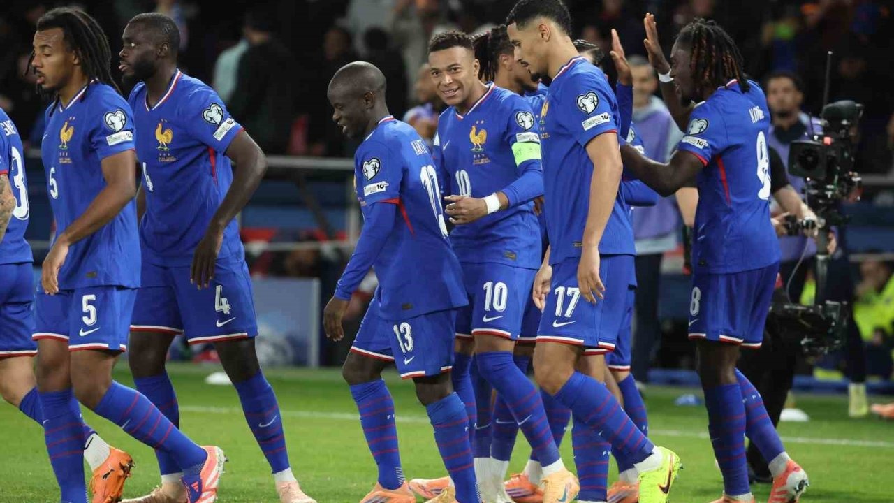 A Milli Takım Play-Off Oynayacak: 2026 Dünya Kupası&#039;na Doğrudan Katılan 12 Ülke Belli Oldu