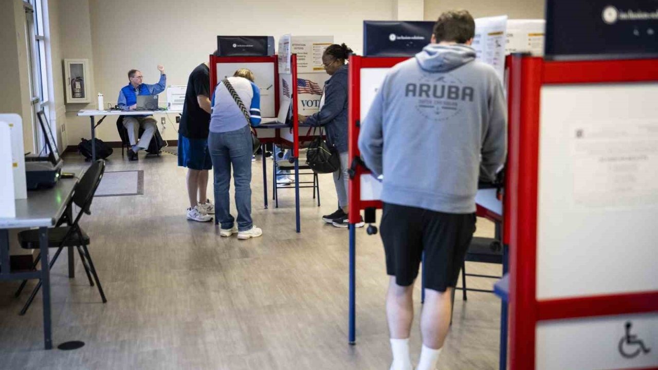 ABD New Jersey Seçimlerinde Bomba İhbarı Paniği: Oy Verme Merkezleri Kapatıldı