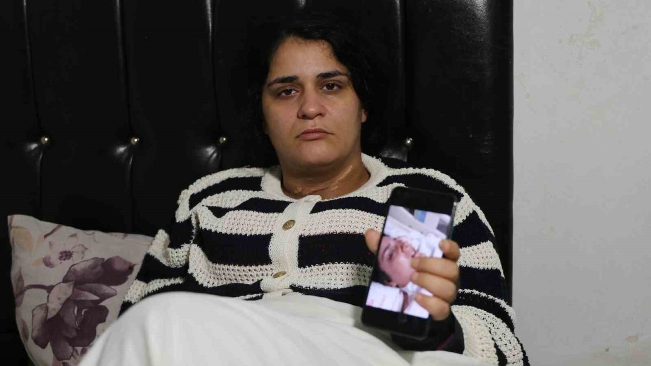 Adana&#039;da Bıçaklı Saldırıda Ağır Yaralanan İki Çocuk Annesi Yaşam Savaşı Veriyor: Tek İsteği Yeniden Ayağa Kalkmak