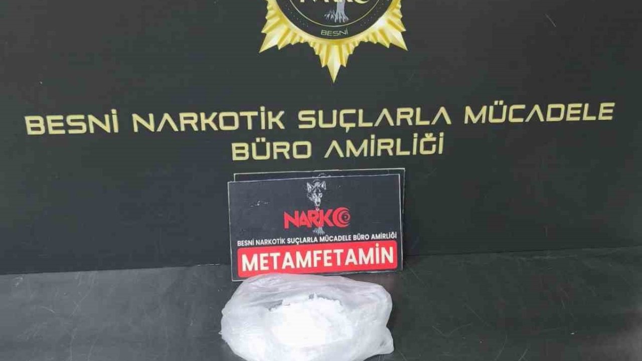 Adıyaman’da Uyuşturucuyla Yakalanan 2 Şahıs Tutuklandı