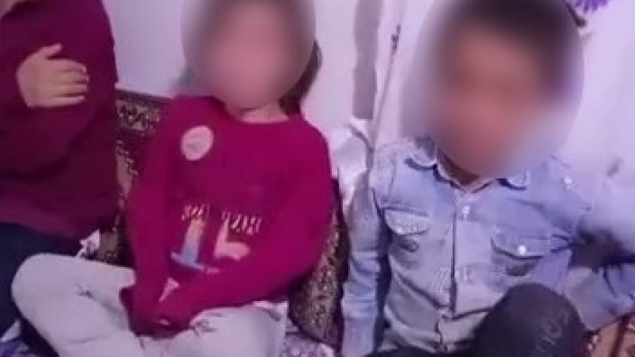 Afyonkarahisar’da Vicdanları Yaralayan Olay: Baba 4 Çocuğuna Kemerle İşkence Etti