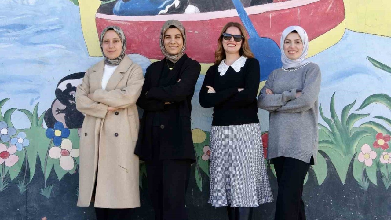 Ağrı’da Dört Kadın Öğretmenin Özverisiyle Eğitim Işığı Yanıyor