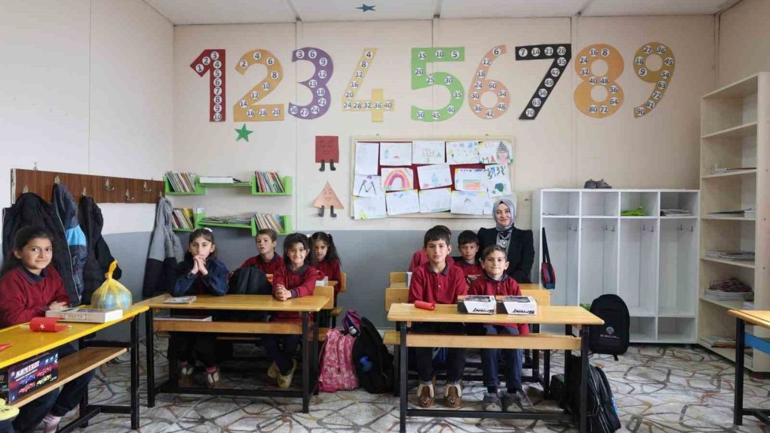 Ağrı’da “Okulum Beni Bekler” Projesi 9 Yaşındaki Çocuğu Yeniden Eğitime Kazandırdı