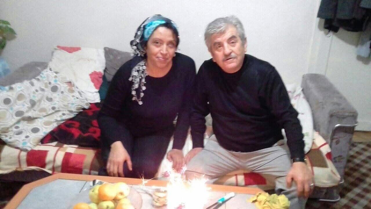 Aksaray’da Dehşet Veren Cinayet: Birlikte Yaşadığı Kadını Evinde Öldürdü!