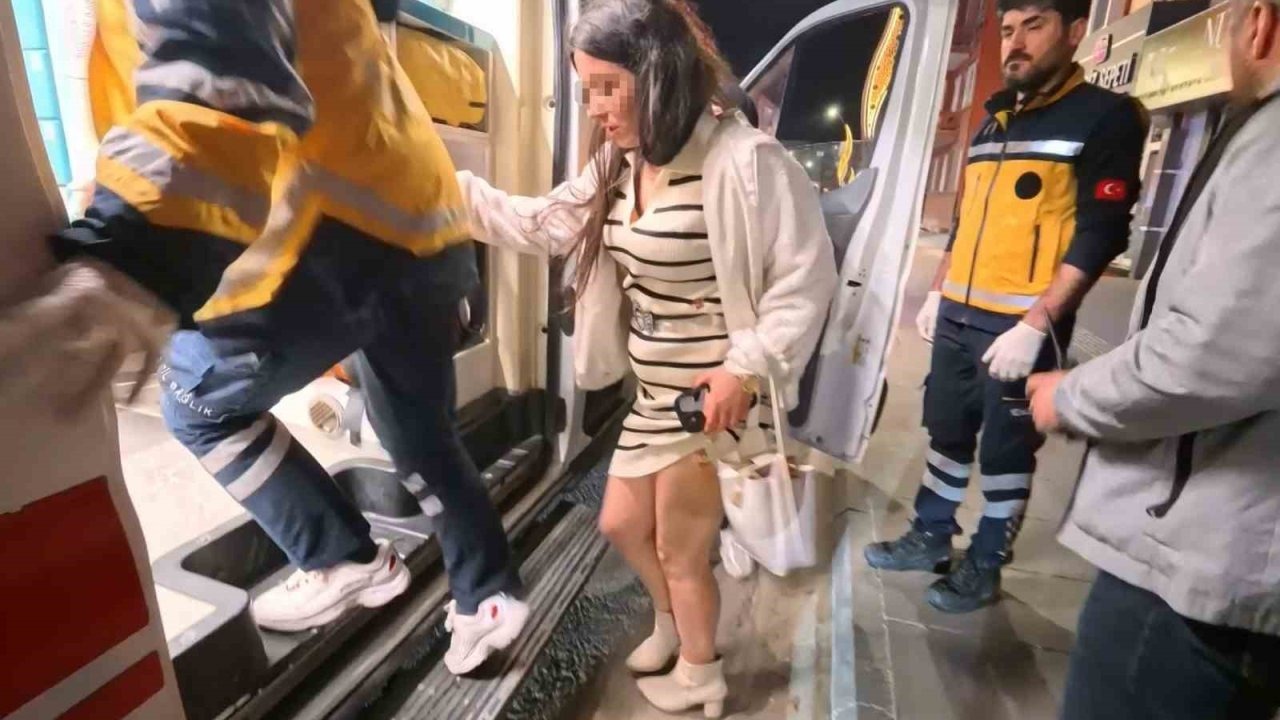 Aksaray&#039;da Kıskançlık Dehşeti: Rakibini Bıçakladı