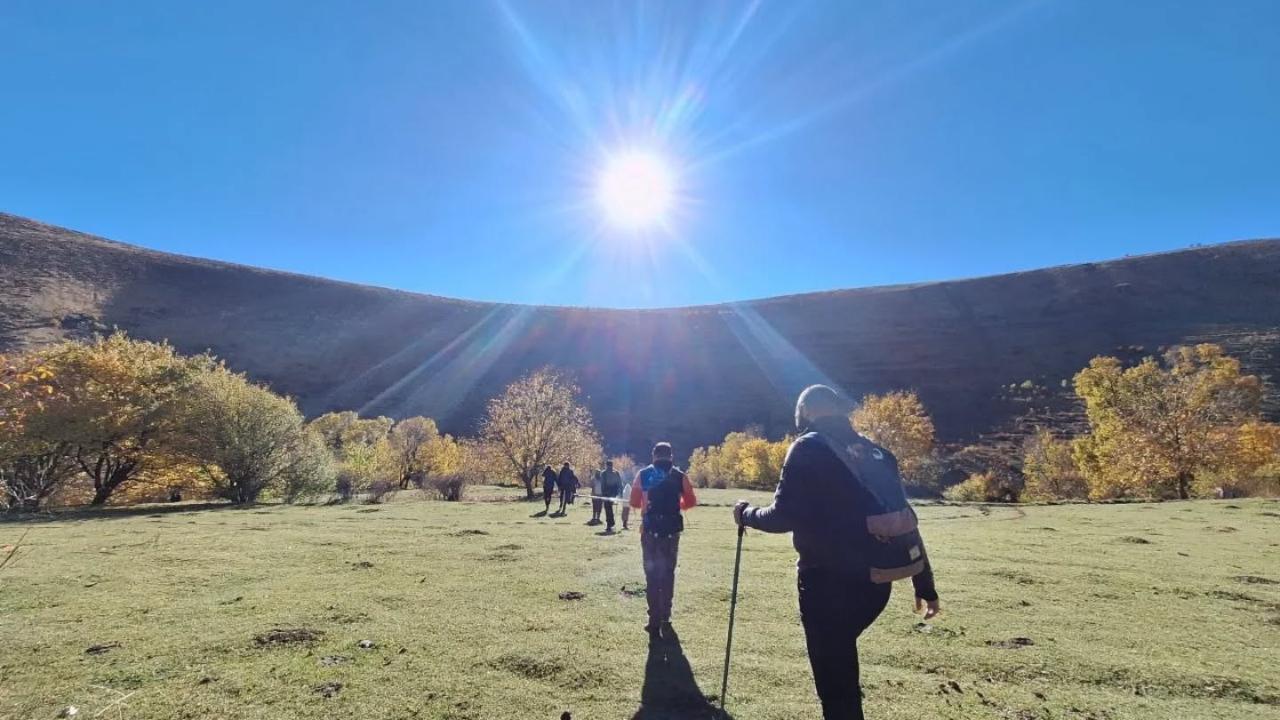 AKUD’dan Tuzluca’da 10 Kilometrelik Doğa Yürüyüşü