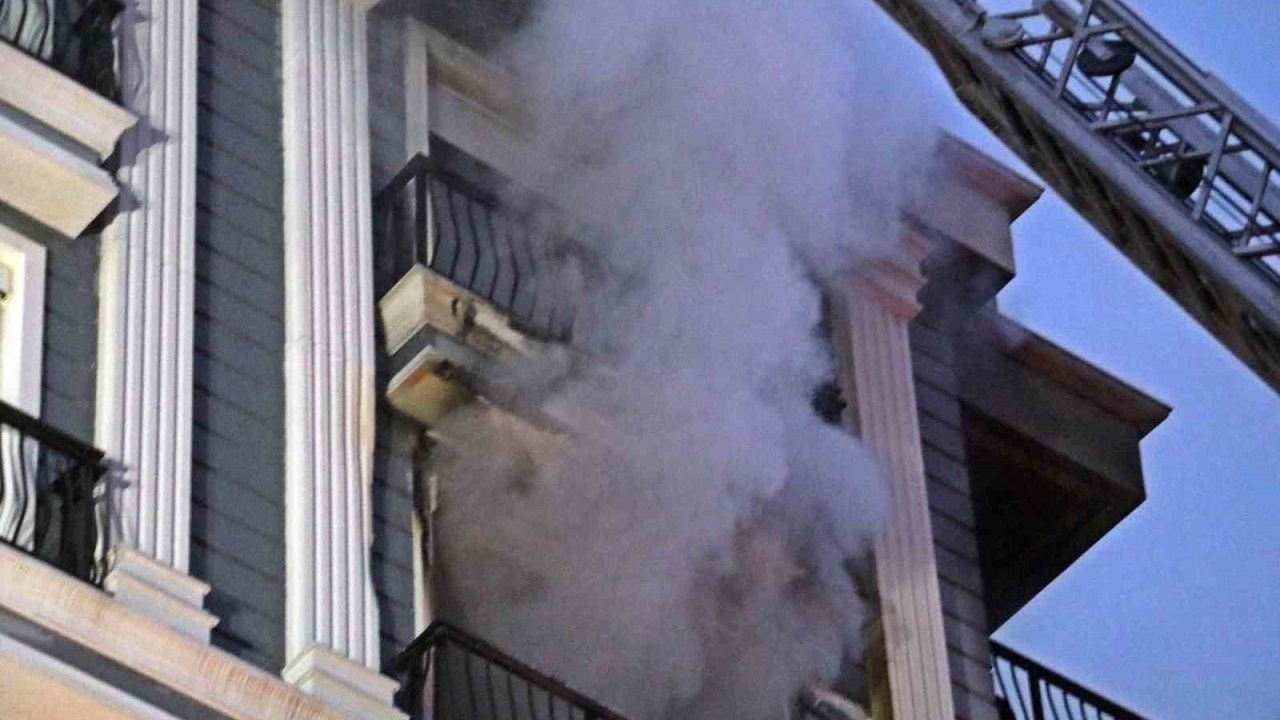 Antalya’daki Yangın Davasında Karar: Toruna İki Kez Ağırlaştırılmış Müebbet Hapis