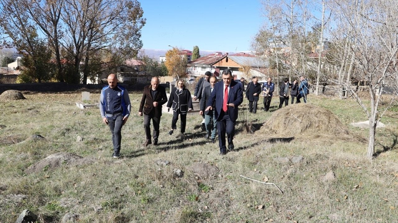 Ardahan Belediye Başkanı Demir&#039;den Taziye Evi Polemiğine Sert Cevap