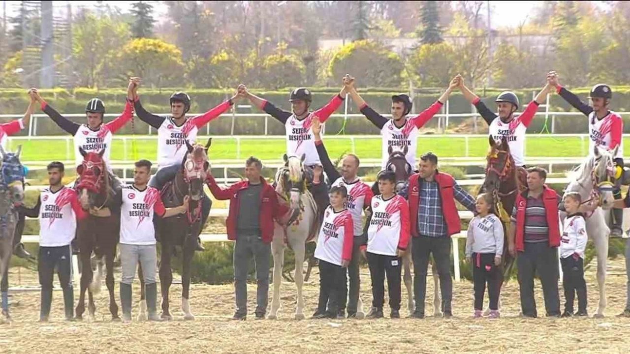 Atlı Cirit Finali İptal Edildi: Kulüpler Birliği Başkanı&#039;ndan Sert Tepki