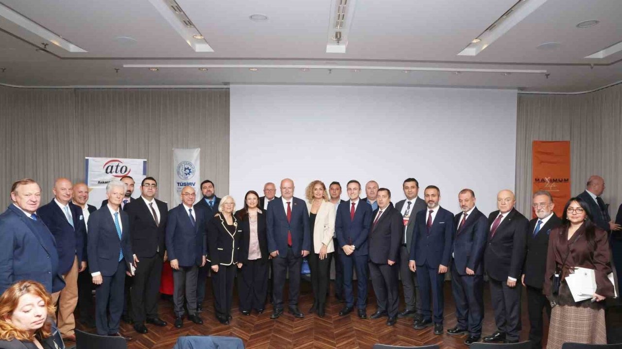 ATO Başkanı Baran&#039;dan Viyana&#039;da Önemli Mesajlar: &quot;İki Ülkenin Potansiyelini Birleştirelim&quot;