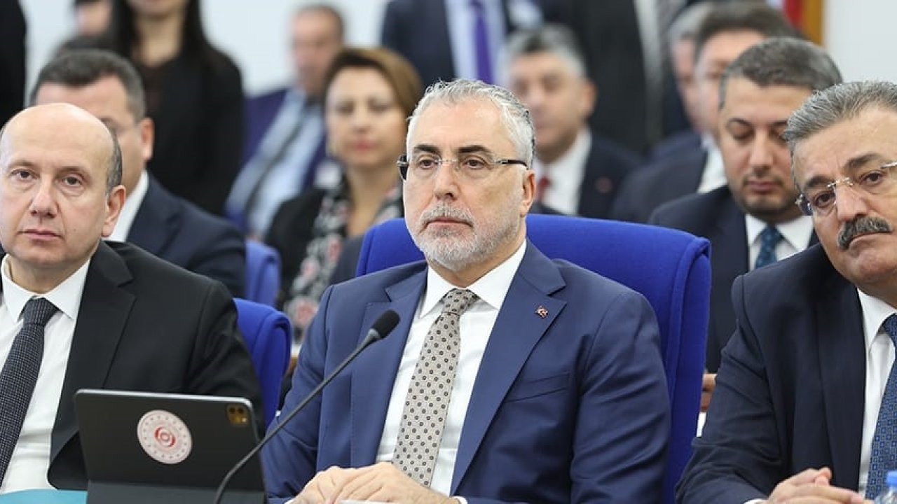 Bakan Işıkhan: SGK&#039;ya En Borçlu İlk 10 Belediyenin 8&#039;i CHP&#039;li