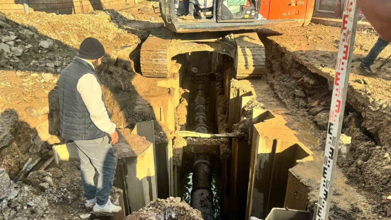 Balıkesir Erdek’te Bin Yıllık Bizans Sütunları Bulundu