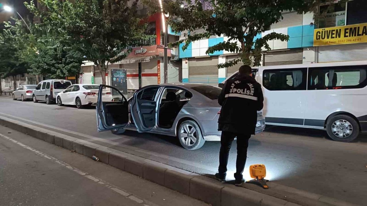 Batman’da Gece Yarısı Silahlı Kavga: 1 Ölü, 2 Yaralı
