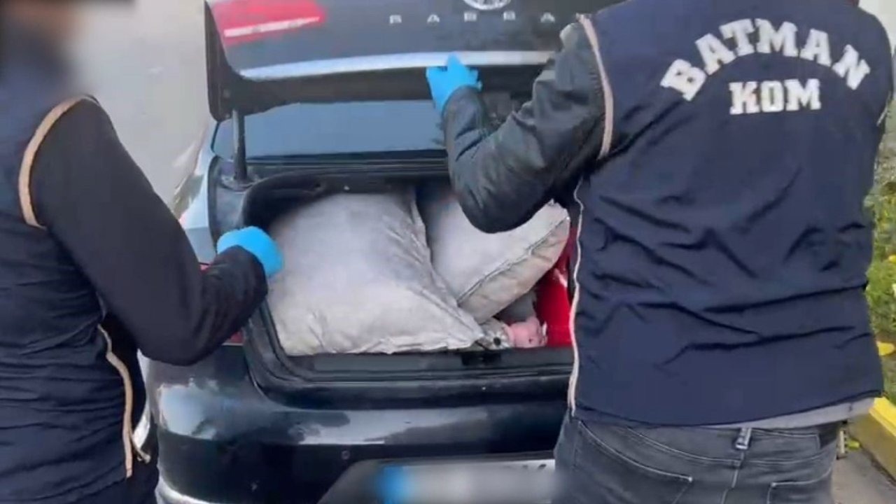 Batman’da Kaçakçılık Operasyonu: Sigara ve Elektronik Malzemeler Ele Geçirildi