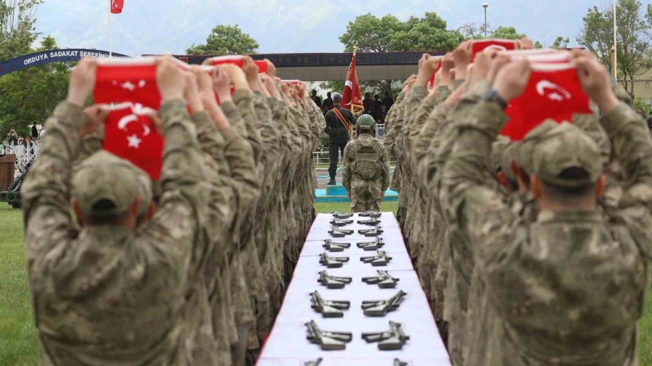 Bedelli Askerlikten Hazineye 26 Milyar Lira Gelir